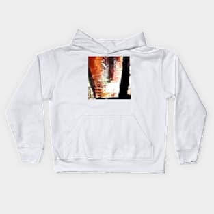 Digital Abstract N10. Kids Hoodie